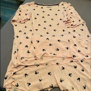 Mickey PJs